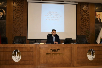 AK Parti, Tokat Belediye Meclis Üye adaylarını açıkladı: AK Parti Tokat Belediyesi Meclis Üyesi adayları kimler?