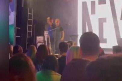 Antalya’da konser olaylı bitti: Nev kimdir?