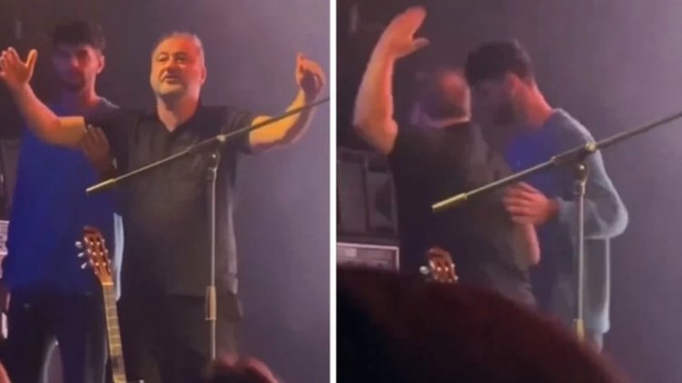 Antalya’da konser olaylı bitti Nev kimdir 2