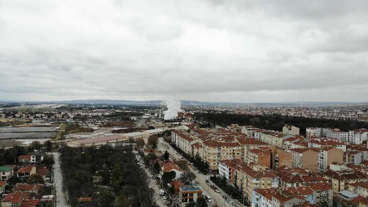 Şeker Fabrikası ESKİŞEHİR 