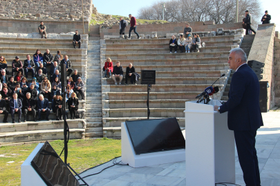 Bergama Antik Kenti Kazıları İçin 1 Milyar TL Bütçe Ayrıldı