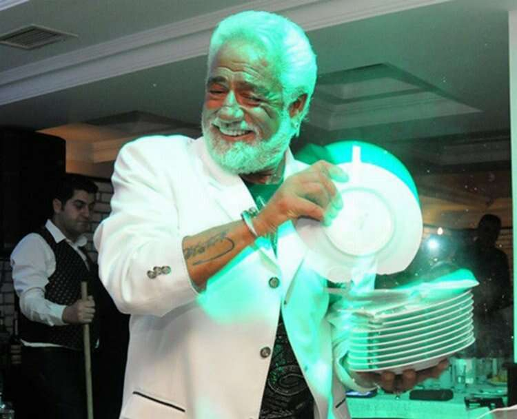 Fedon meğer o ünlünün yeğeniymiş! Fedon kimdir 3