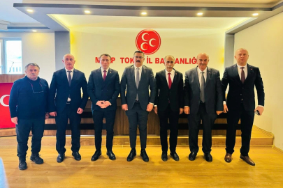MHP, Tokat İl Genel Meclisi Üyeliği için adaylarını açıkladı