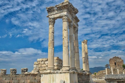 Pergamon Antik Kenti Nerededir? Giriş ücreti ve saatleri