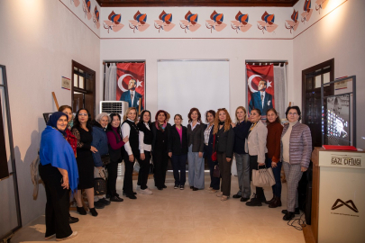 Silifke Gazi Çiftliği'nde geçmişe yolculuk