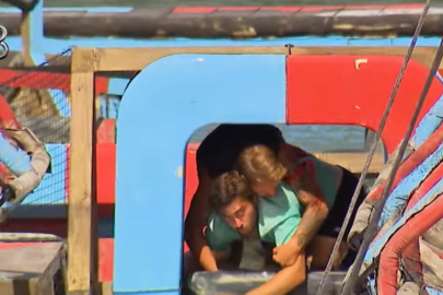 Survivor 2024 All Star'ın 21 Şubat Çarşamba Ödül Oyunu İçin Kıyasıya Mücadele