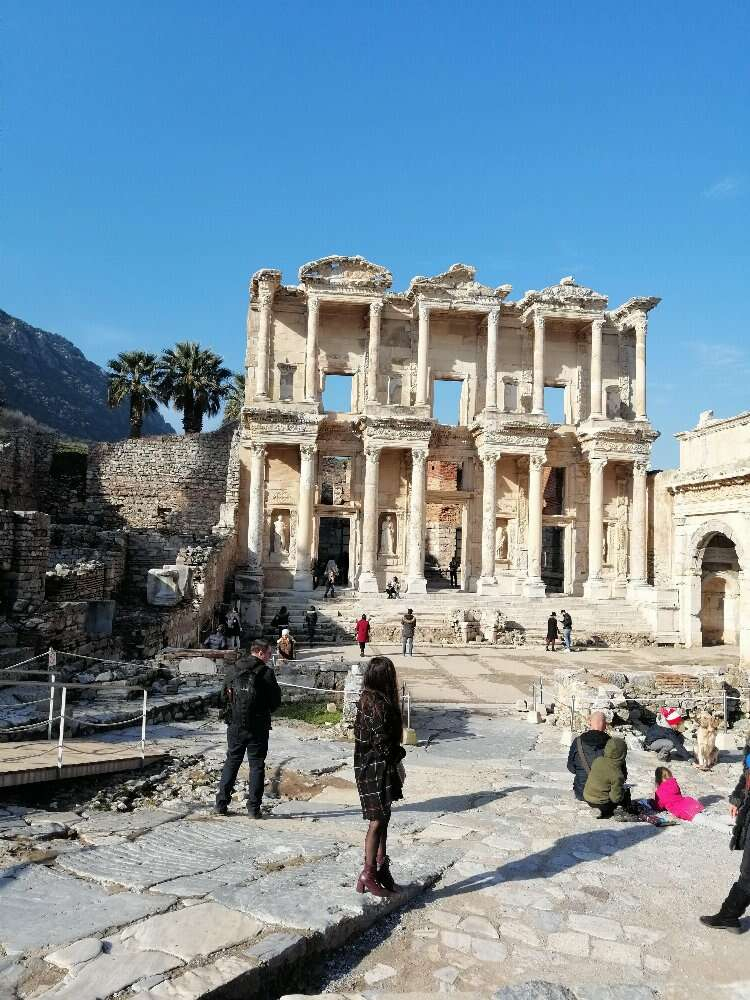 pargamon antik kenti