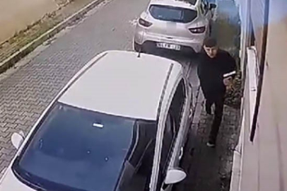 İzmir'de zile basıp saklanan torun, kapıyı açan dedesini vurdu