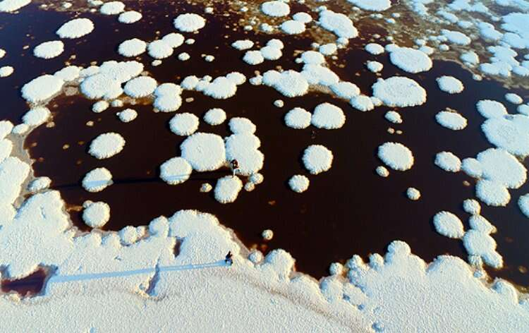 Konya’daki o doğal güzelliği görmeye akın akın geliyorlardı 5 milyon yıl önce oluşmuştu şimdi ise kurudu!  3