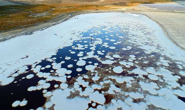 Konya’daki o doğal güzelliği görmeye akın akın geliyorlardı 5 milyon yıl önce oluşmuştu şimdi ise kurudu!  4