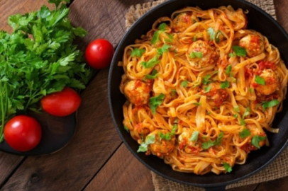 Makarna Sevenler İçin Müjdeli Haber: Kalorisiyle Dost, Porsiyonla Düşman