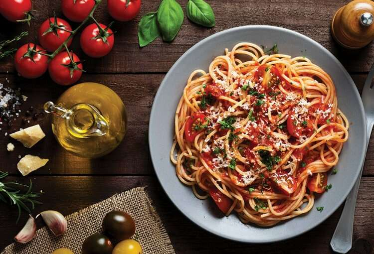 Makarna Sevenler İçin Müjdeli Haber: Kalorisiyle Dost, Porsiyonla Düşman