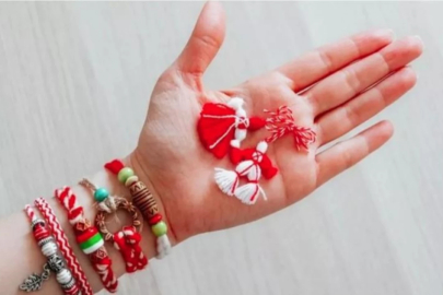 Marteniçka nedir? Marteniçka bilekliği neden takılır? Bileklik nasıl yapılır?