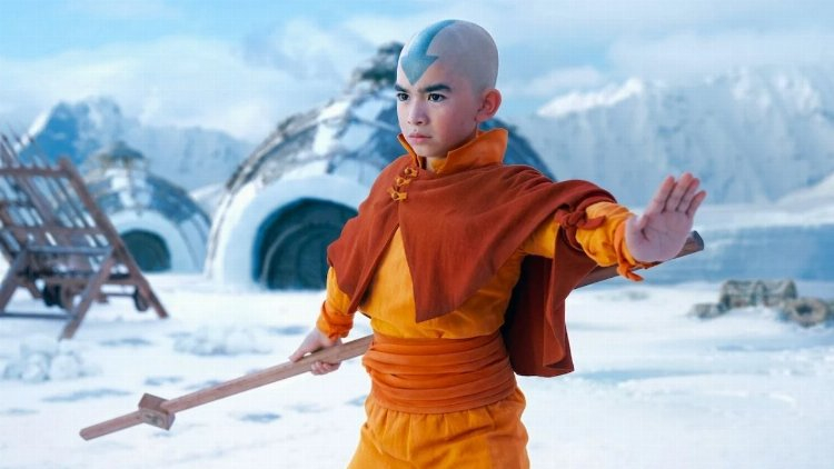 Netflix Avatar The Last Airbender dizisinden ilk fragman geldi Avatar The Last Airbender ne zaman çıkacak 2