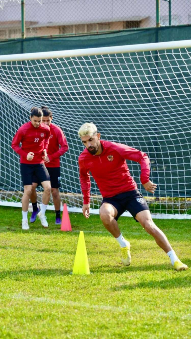 Çalışkan Takım olarak ikinci lige geliyoruz