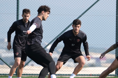 Hatayspor, Konyaspor maçına hazır