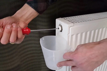 Petek temizliği, kombi havası alma işlemleri nasıl yapılabilir?