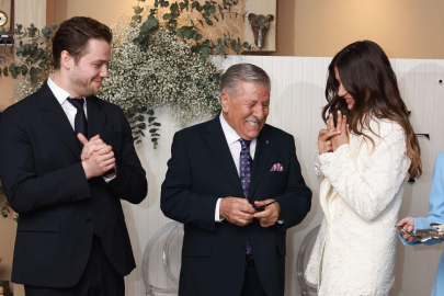 Tolga Sarıtaş ve Zeynep Mayruk nişanlandı: Tolga Sarıtaş ve Zeynep Mayruk ne zaman evleniyor?