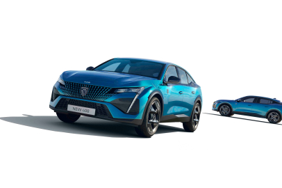 Avrupa'da Liderlik Koltuğunu Koruyan Peugeot: 2023 Global Satış Rakamları Açıklandı