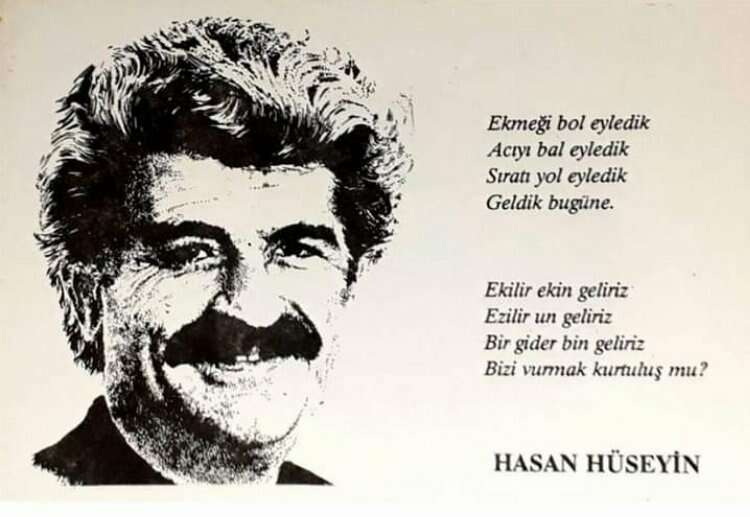 Hasan Hüseyin Korkmazgil