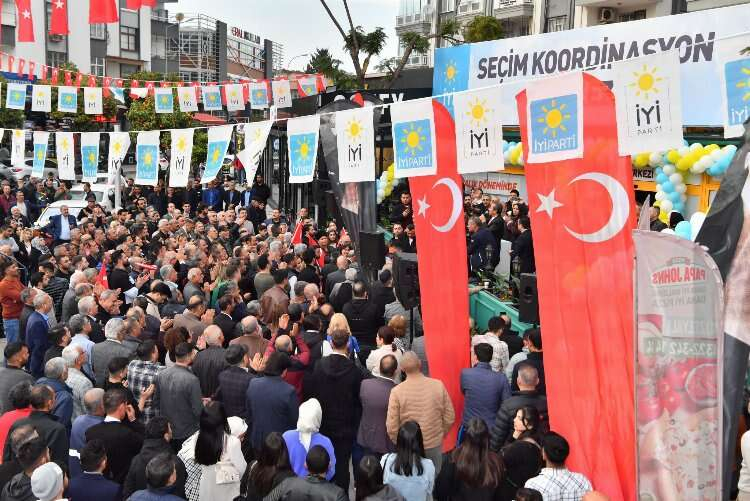 soner çetin iyi parti