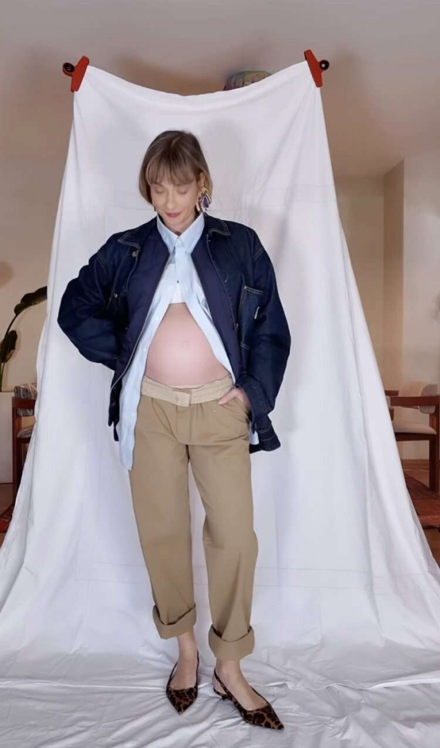 Müge Boz’un kombinleri sosyal medyada gündem oldu!!!