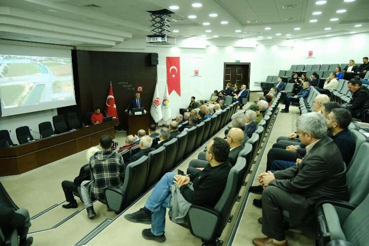  Adana Sanayi Odası Başkanı Zeki Kıvanç