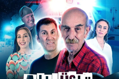 Gülnar'da "Altı Üstü Komedi" tiyatro oyunu sahnelendi