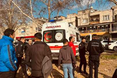 Şanlıurfa'da Fırat Nehri'ne atlayan kadın, vatandaşlar tarafından son anda kurtarıldı