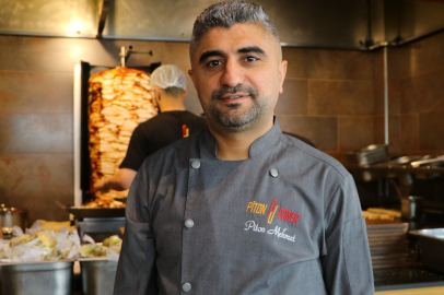 Adana'nın gururu Piton Döner, yurt içi ve yurt dışında şubeleşerek büyümeye devam ediyor