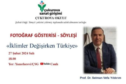 "İklim Değişirken Türkiye" heyecanla bekleniyor 