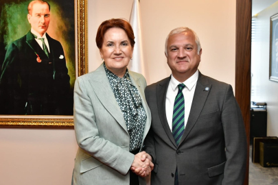 İYİ Parti Genel Başkan Yardımcısı Cem Karakeçili, sosyal medya üzerinden istifasını duyurdu