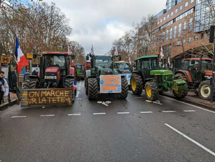 Cumhurbaşkanı Emmanuel Macron