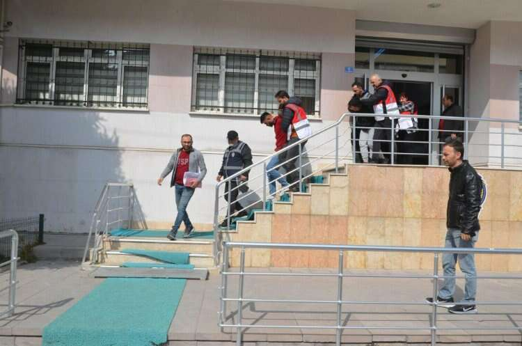 cinayet zanlısı konya