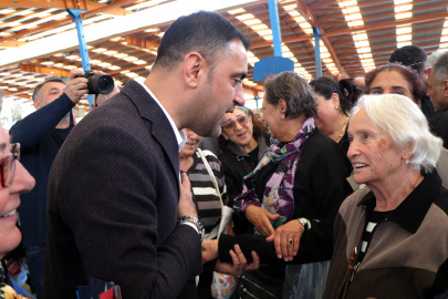 CHP Çukurova Belediye Başkan Adayı Emrah Kozay: Çukurova'yı Çöp Kokusundan Kurtaracağız