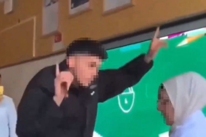 İzmir’de öğretmene saygısızlık: Tiktok çeken 2 öğrenciye disiplin soruşturması