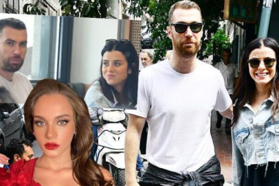 Miray Daner'in Ardından Yeni Bir Aşk: Oğulcan Engin ve İlayda Alişan'ın İlişkisi Mi Var?