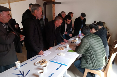 Orman köylülerine 84 milyon TL kredi desteği sağlanacak