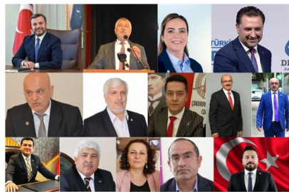 Adana 31 Mart Yerel Seçimleri’nde büyükşehir için 15 aday yarışacak