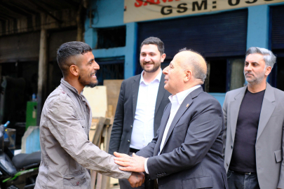 Ali Demirçalı'dan Yüreğir Kart Sözü