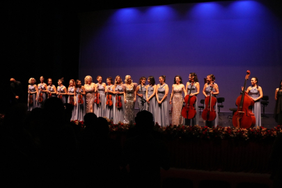Antalya Devlet Opera ve Balesi'nden "Venera Ensemble" konseri