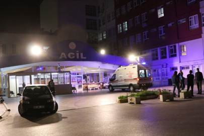 Denizli'de serum verilen 5 yaşındaki çocuk hastaneden taburcu edildi