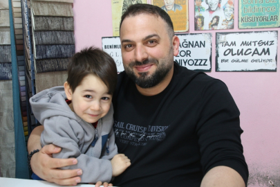 Deprem enkazından kurtarılan Hataylı Ali Şabanoğlu, protez ile hayata tutunuyor