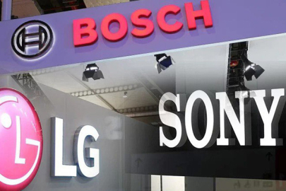 LG, Sony ve Bosch, Batı'nın Ukrayna yaptırımları nedeniyle Rusya'daki faaliyetlerini sonlandırıyor