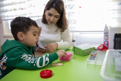 Mersin'de otizm aile danışma merkezi hizmete açıldı