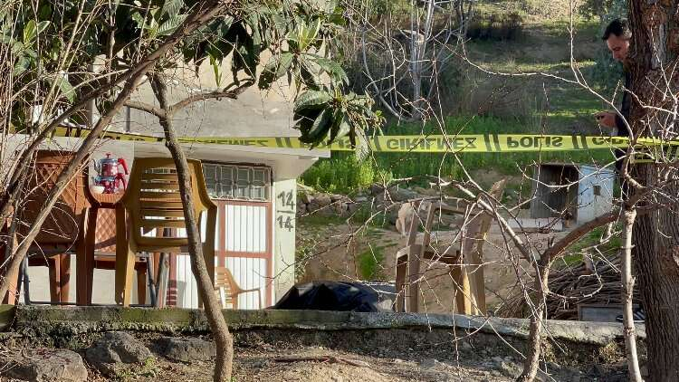 osmaniye arazi kavgası