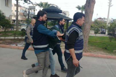 Gaziantep’te 3 kişiyi öldüren 10 zanlı yakalandı