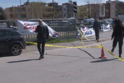 Adana'da Karakola Pompalı Tüfekle Saldırı