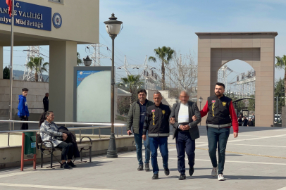 Arazi anlaşmazlığı nedeniyle abisini ve yengesini öldüren şahıs tutuklandı