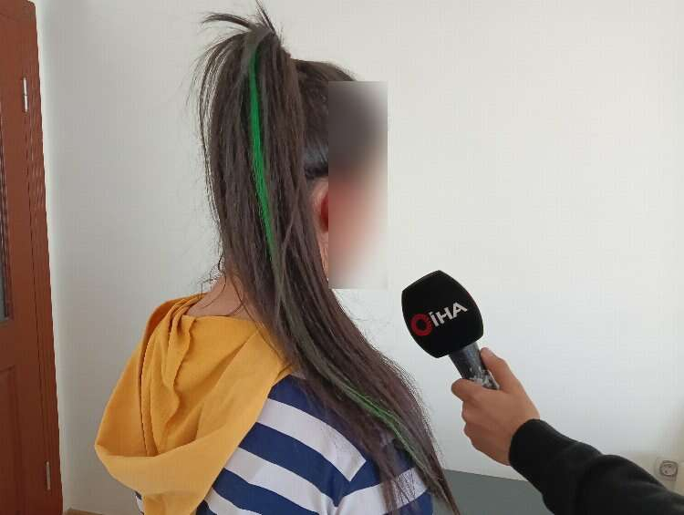 kadın  kılığına giren koca